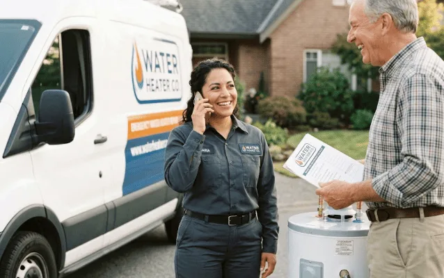 Water Heater Repair Moosup, CT FAQs